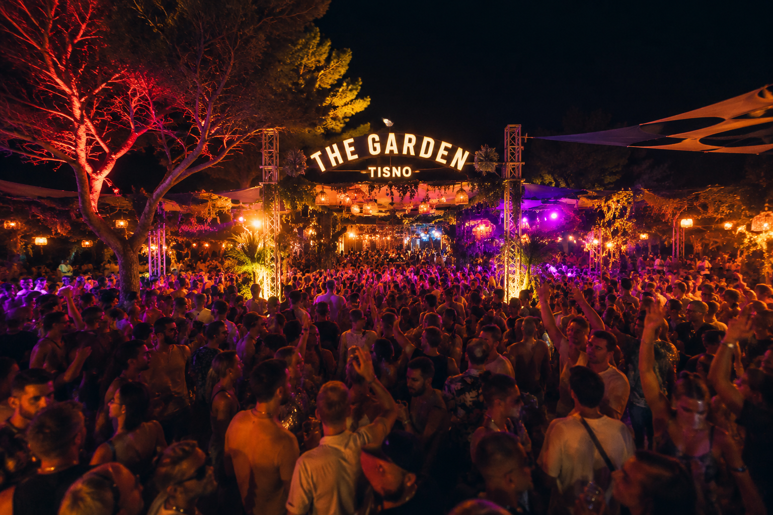 Festivalsommer 2026 im The Garden Resort