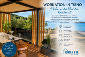 Workation in Kroatien